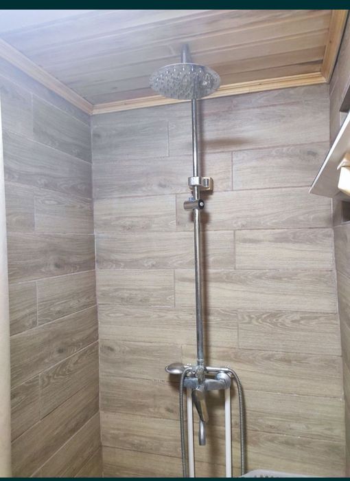 Баня на дровах Юго-Восток