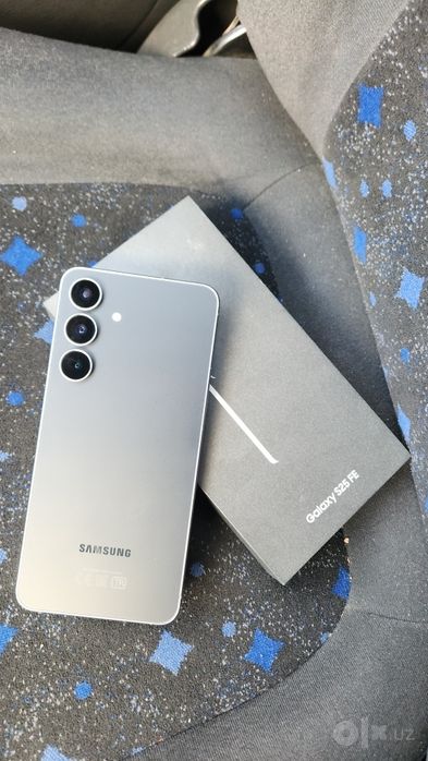 Samsung galaxy s25fe yangi