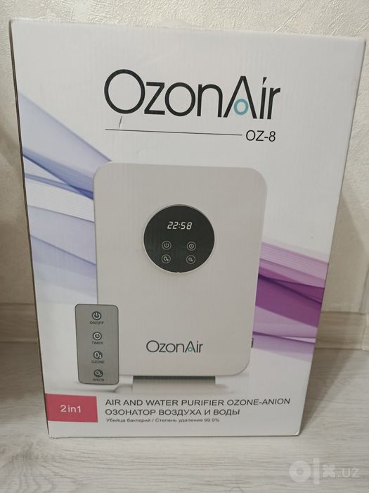 Озонатор  OzonAir oz-8