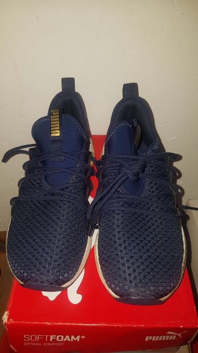 Puma Nrgy номер 37.5