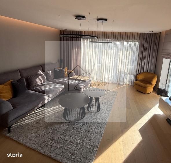 Apartament 3 camere Iancu Nicolae - Grand Park Pipera langa padure — fotografia 1