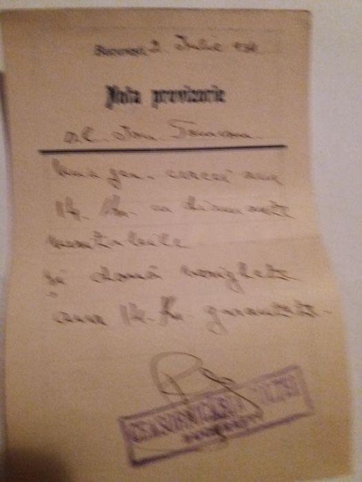 Bijuterii perioada interbelica,poanson "cap lupoaica"aur 14k cu diaman