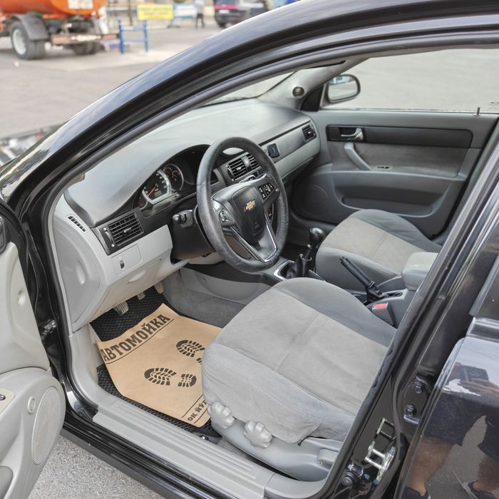 Chevrolet Lacetti, 2013, МКПП, в отличном состоянии