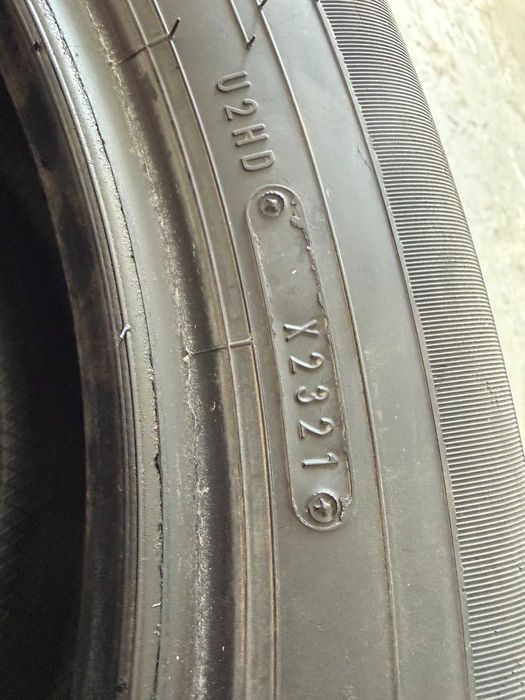 Anvelope Dunlop de Vara 225 60 R18 - 4 bucati
