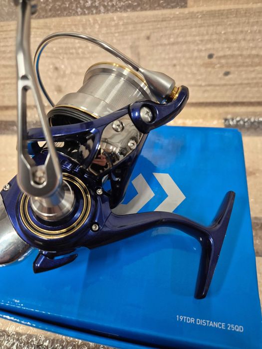 Mulineta Daiwa Tdr 25QD