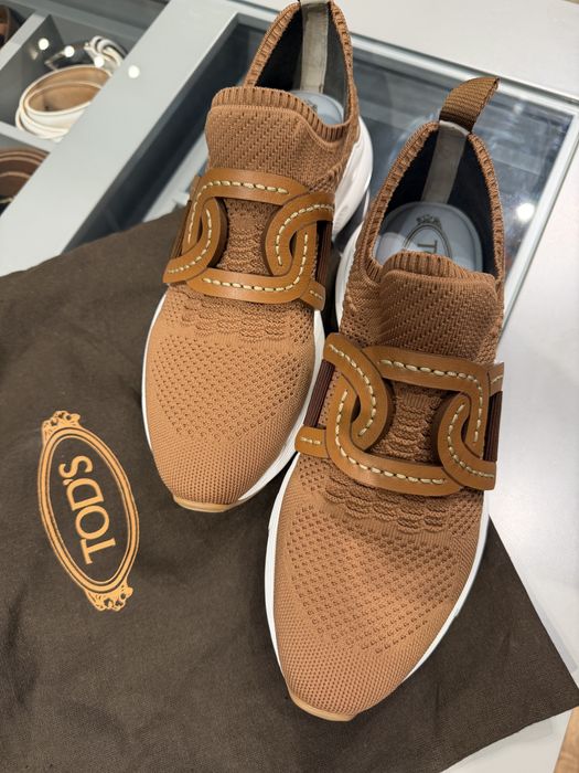Оригиналтные кроссовки TODS