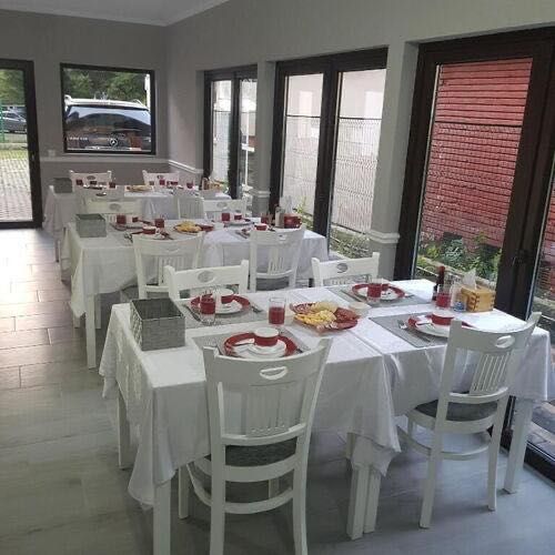 Vila Busteni White Wood Chalet