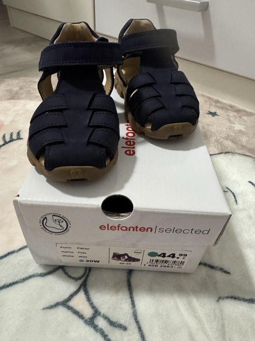 Sandale Elefanten 20