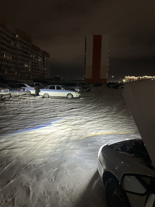 Фара приора 2