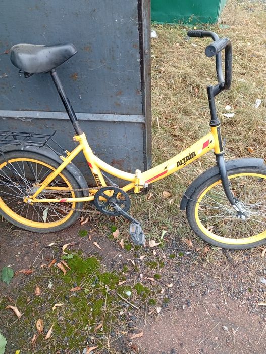 Продам два велосипеда