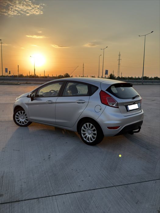 Ford Fiesta 1.5TDCI