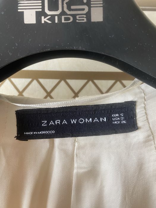 Zara жилет женский