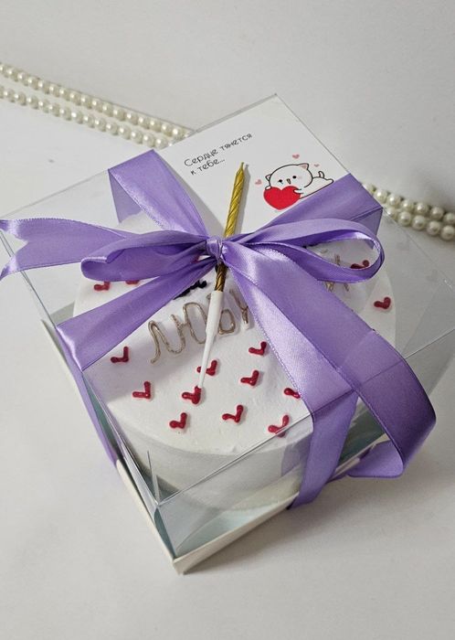 Бенто торты на заказ