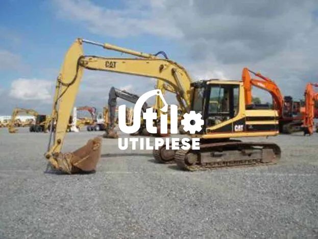 dezmembrare excavator caterpillar 317 317b 315b 320b 312b 318b + cat