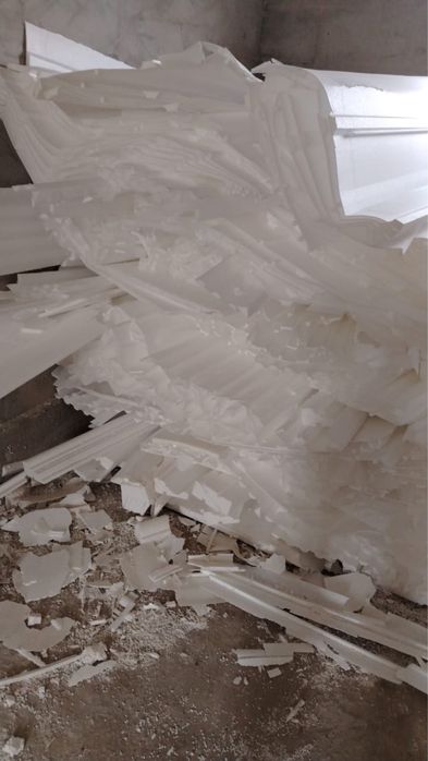 Отходы пенопласта пенопласт пенапласт