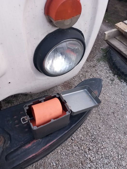 Металлическая шкатулка