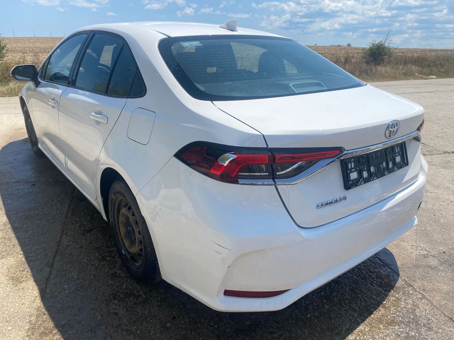 Toyota Corolla 1.6 VVTii ZRE210, 132 кс., двигател 1ZR-FAE, 1ZR-FE