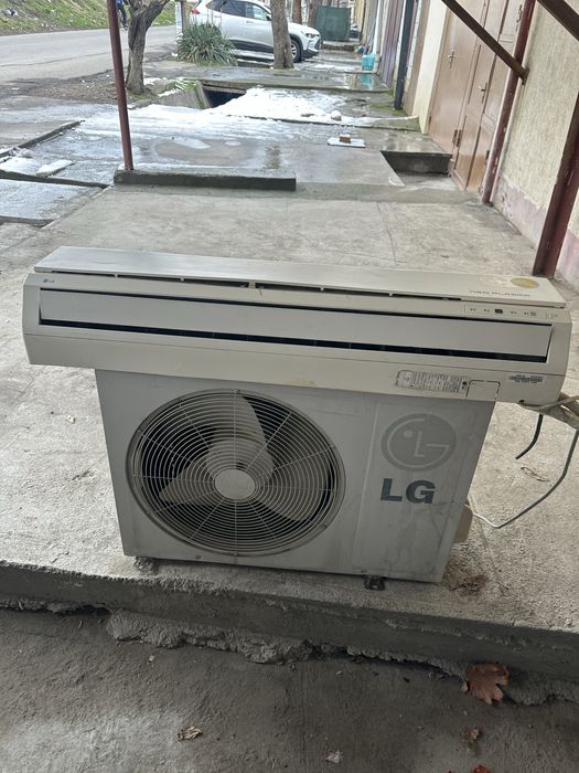 Кондиционер Lg 18 рабочий