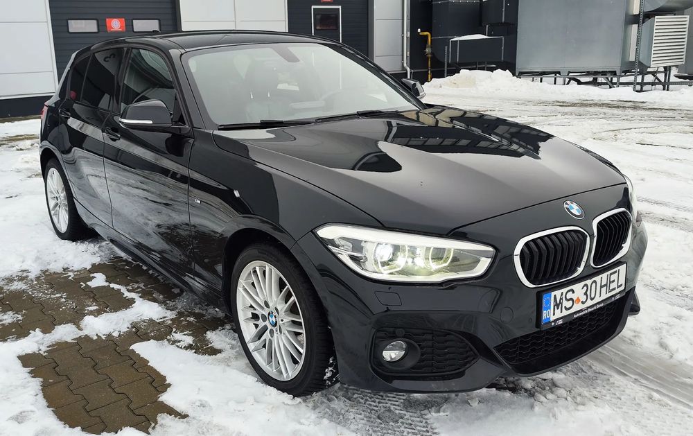 BMW Seria 1 BMW SERIA 1 118D Aut M PACKET 2018