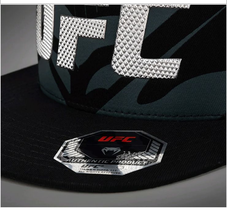 UFC Venum оригинални шапки UFC Fusion by Venum Authentic Fight Night