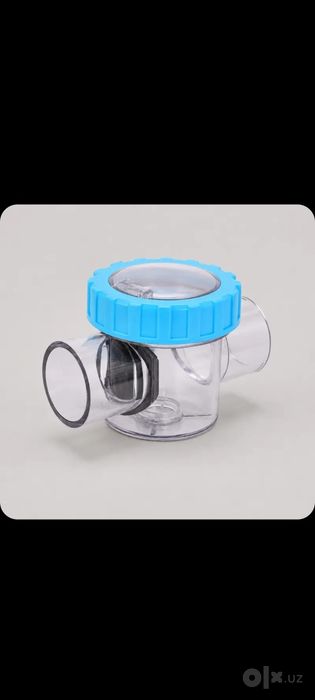 FILTR 400-900 gacha bor. basseyn USTALARimiz  BOR, филтр насос бассейн