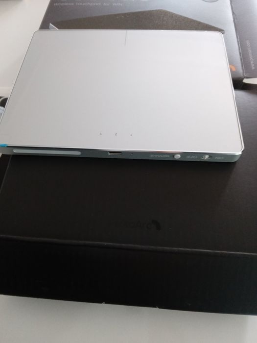Безжичен тъчпад ProtoArc T1 Plus за Windows | Мултитъч жестове,
