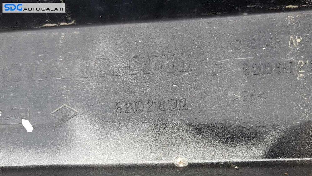 Bara Spoiler Spate Dacia Logan 1 2004 - 2007 Cod 8200210902 [LC3396]