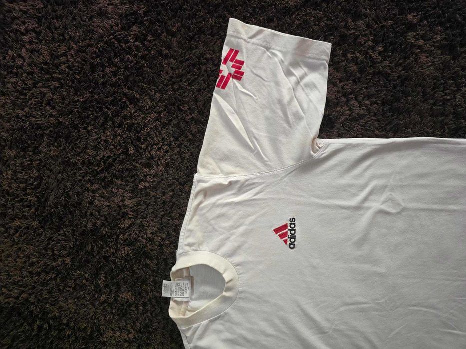 Tricou XL Adidas Suisse