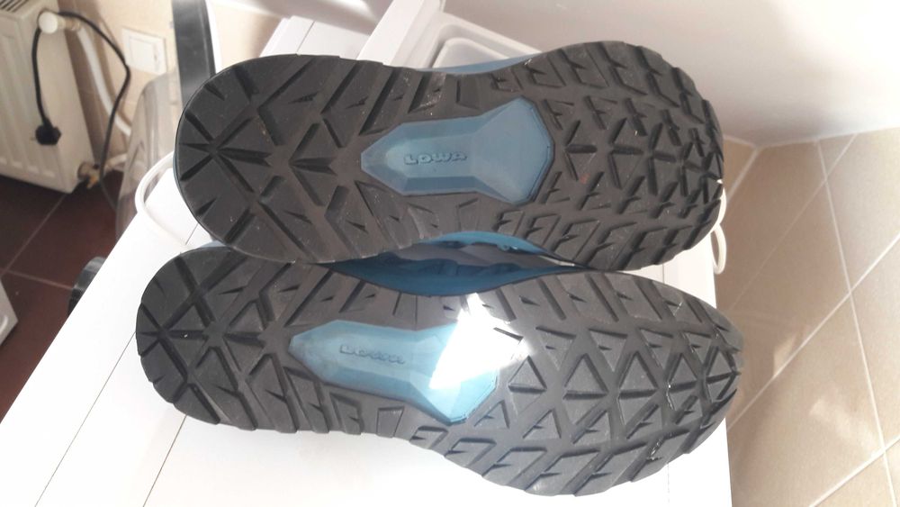 Lowa Fusion D Low 46
