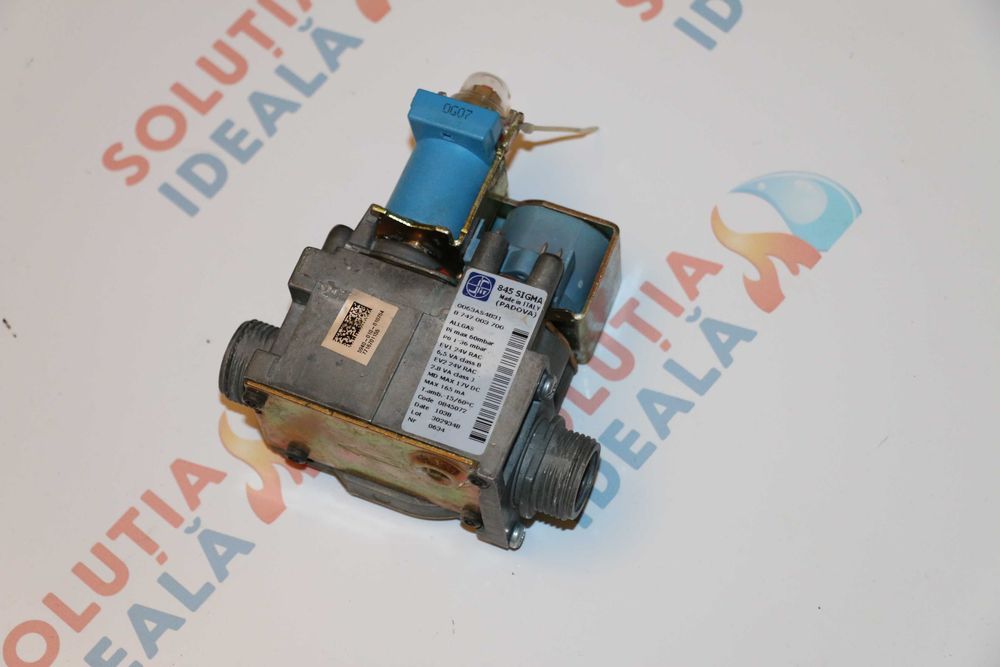 Vana de gaz Sigma 845 Bobina Albastra la 24V 0063AS4831 Centrala Bosch