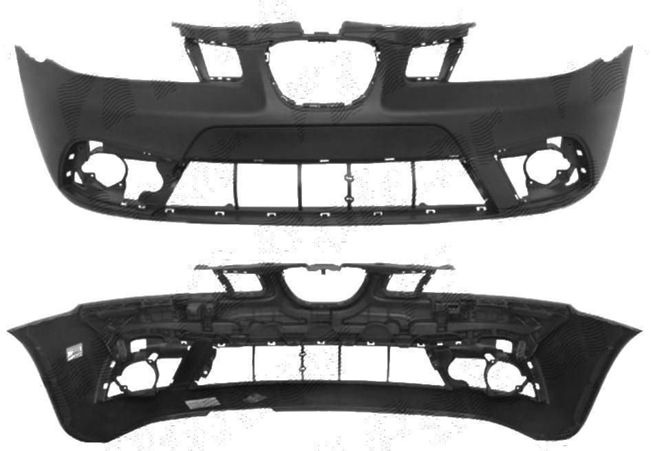 Bara fata Seat Ibiza 05.2006-04.2008, grunduit, 6L6807217K