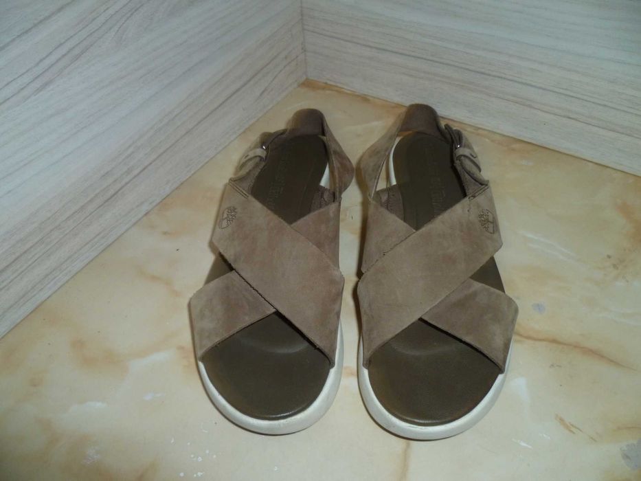 Timberland сандали №37