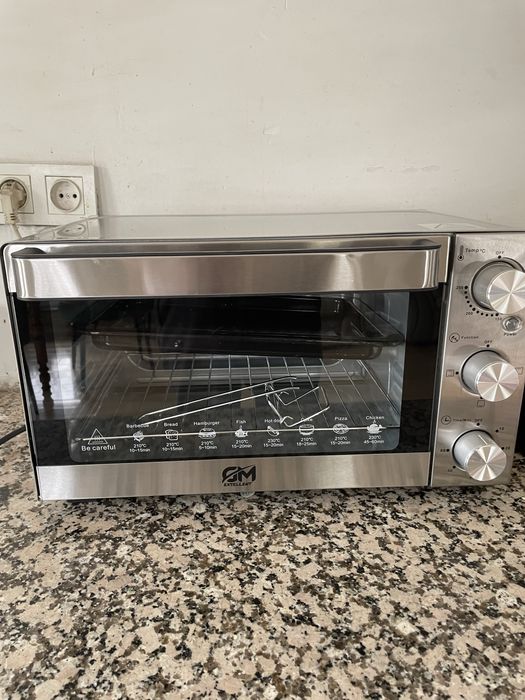 Духовка электрическая