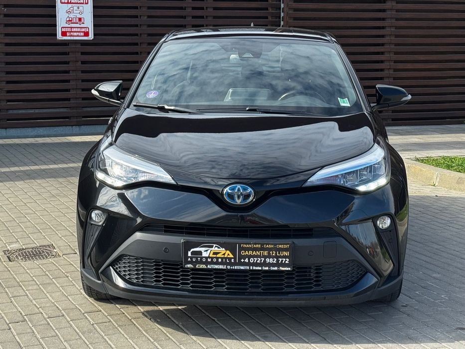 Toyota C-HR 2.0i Hibrid 184 CP Full LED Navi KeylessPack Camera GARANTIE 1 AN