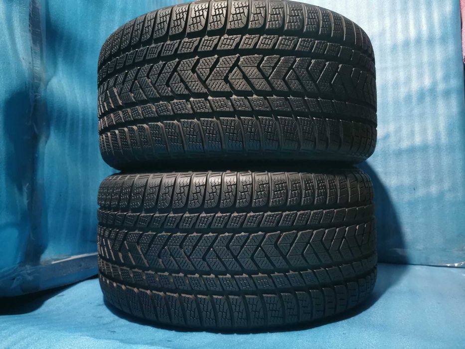 285/30 R20 - pirelli m+s 2 bucati
