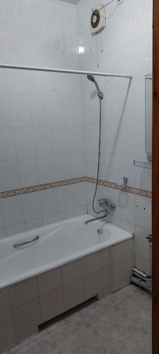 Сдаётся своя 2в3-комн квартира возле метро-3 Тузел, Крестик, Кадышева