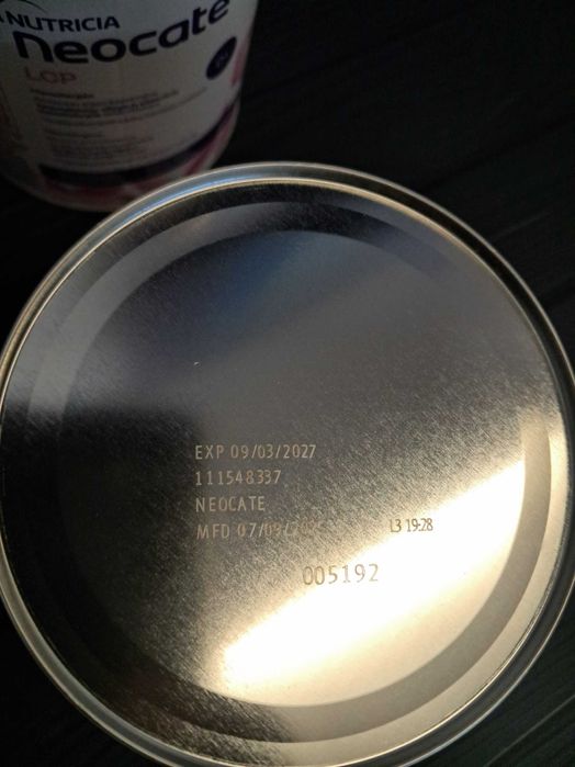 Neocate LCP formula lapte