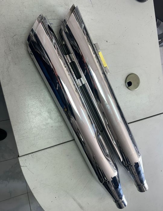 Vance & Hines Гърнета / ауспуси Harley Davidson Electra Glide Touring