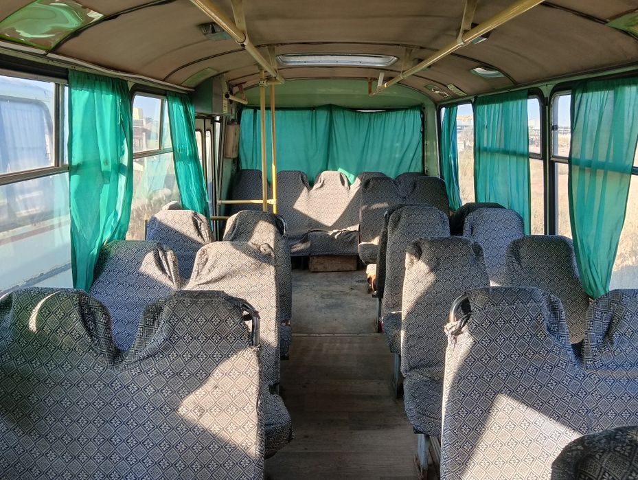 Автобус пазик 4234