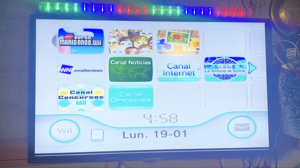 Pachet Nintendo wii !