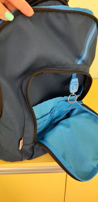 Раница Hama немска ортопедична