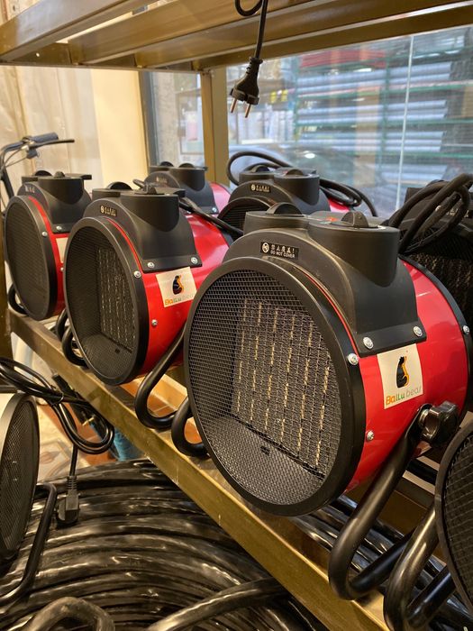 Обогреватель печка пушка тепловая печки pechka abagrivatel