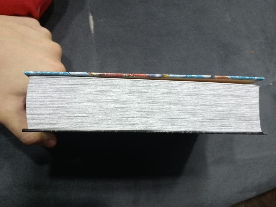 манга ван пис большой куш