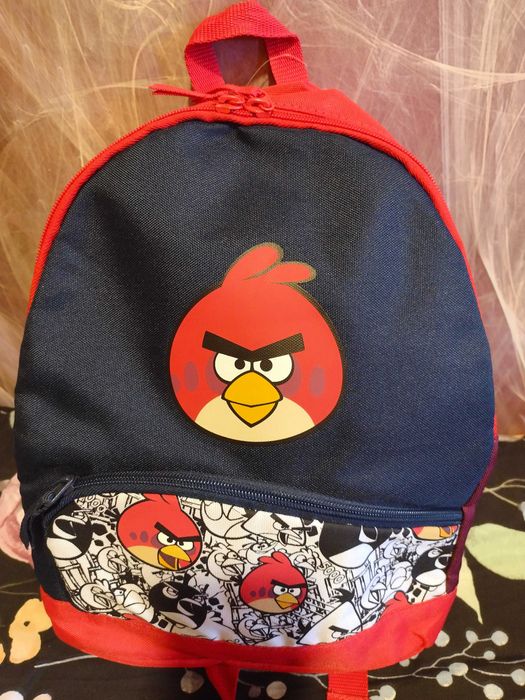 Две нови детски раници Angry Birds, Looney Tunes