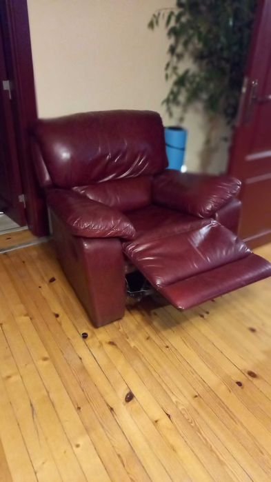 Дивани от три части с механизми