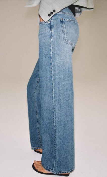 ZARA дамски дънки S-36