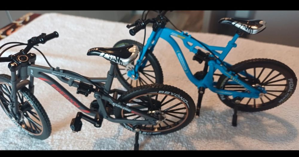 Machete  MTB 1/10