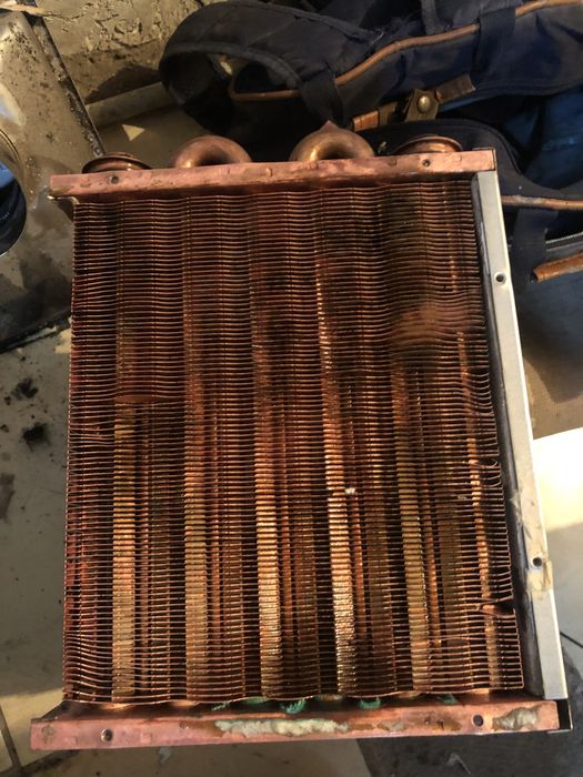 Ремонт газовых котлов