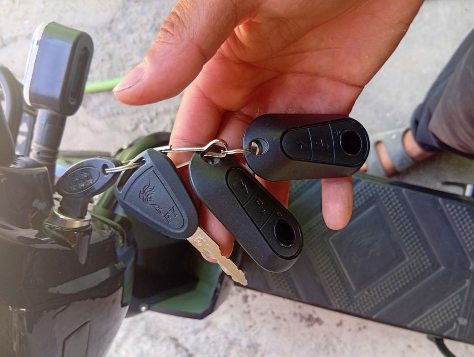 Продам ск8 мопед