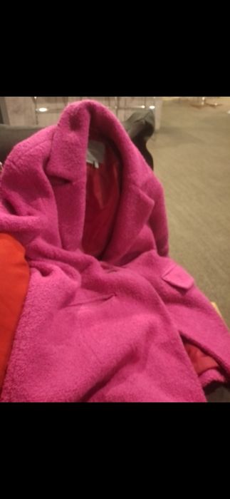 Дамско палто teddy bear